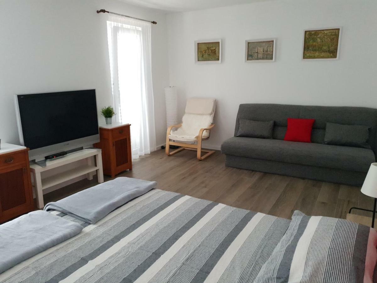 Apartment A1, Pag, Bosana -Dubrava Pag Island Esterno foto