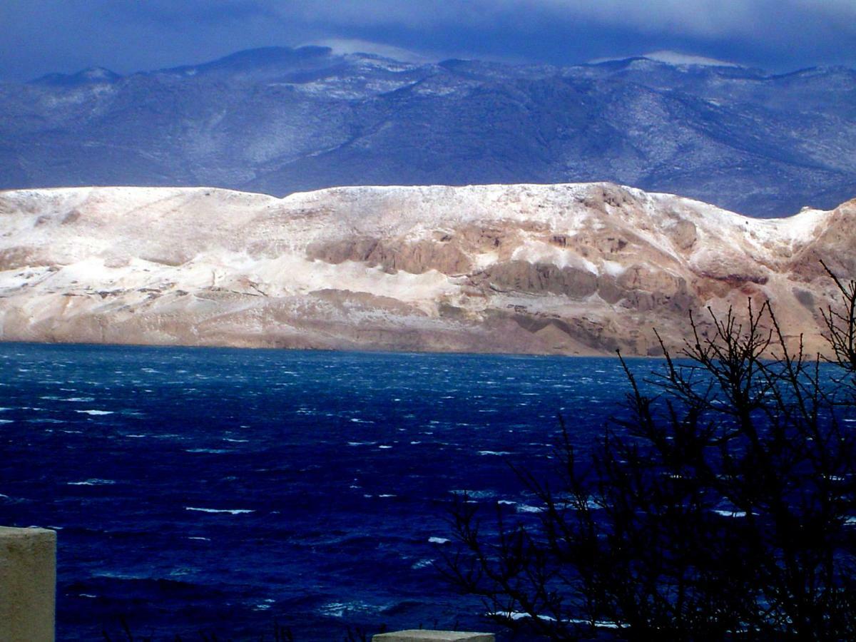 Apartment A1, Pag, Bosana -Dubrava Pag Island Esterno foto