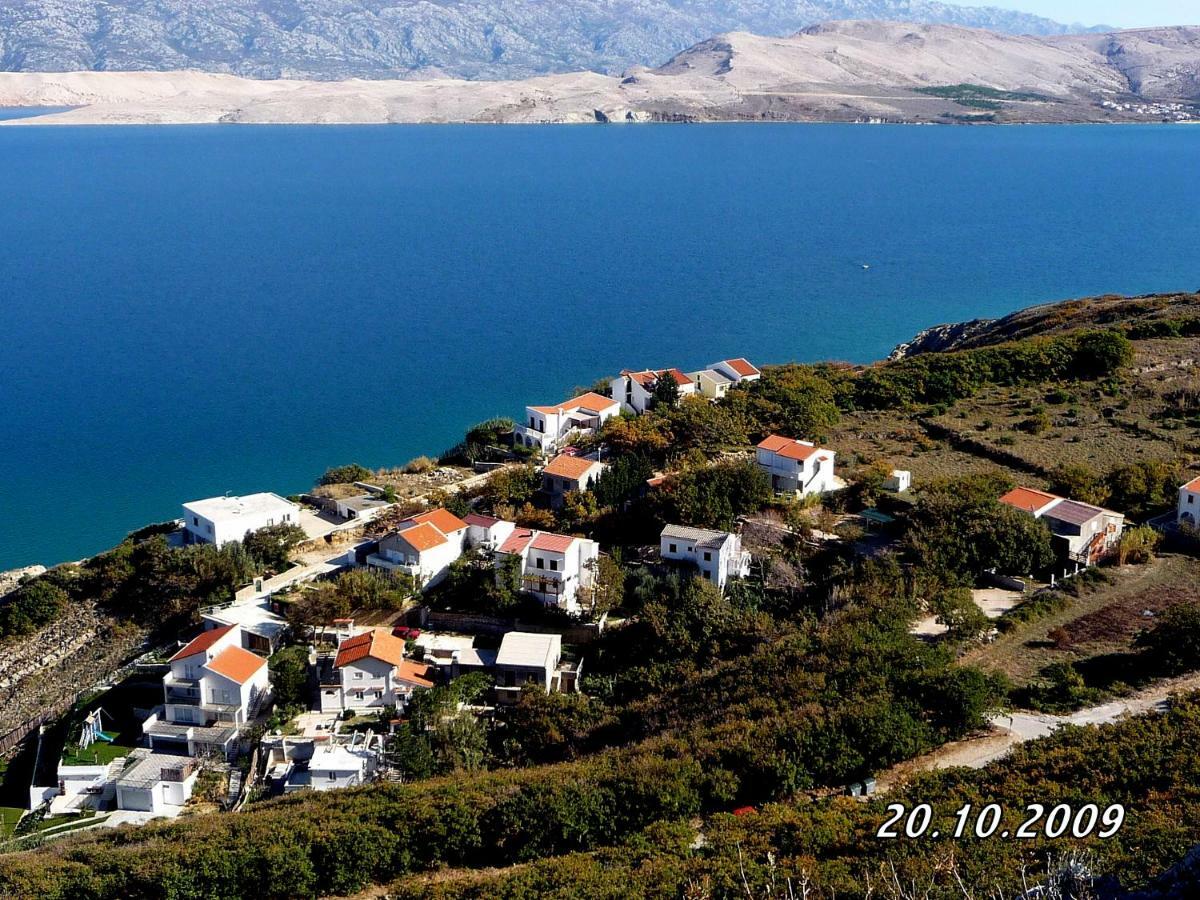 Apartment A1, Pag, Bosana -Dubrava Pag Island Esterno foto